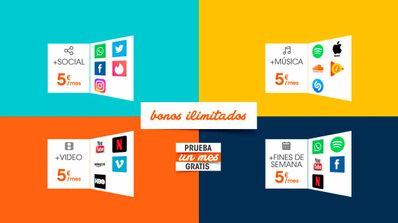 bonos ilimitados