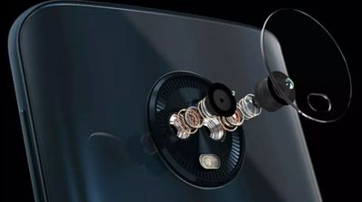 camara motorola moto g6 en piezas