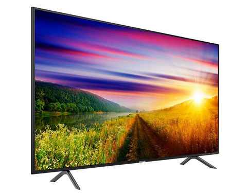 Smart TV de 55 pulgadas Samsung QLED 4K en oferta por menos de 800 euros