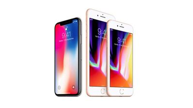 iphone 8 plus x