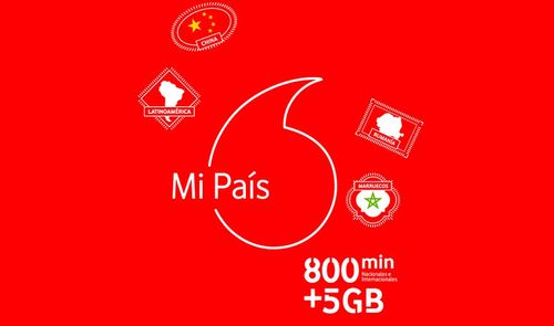 mi país