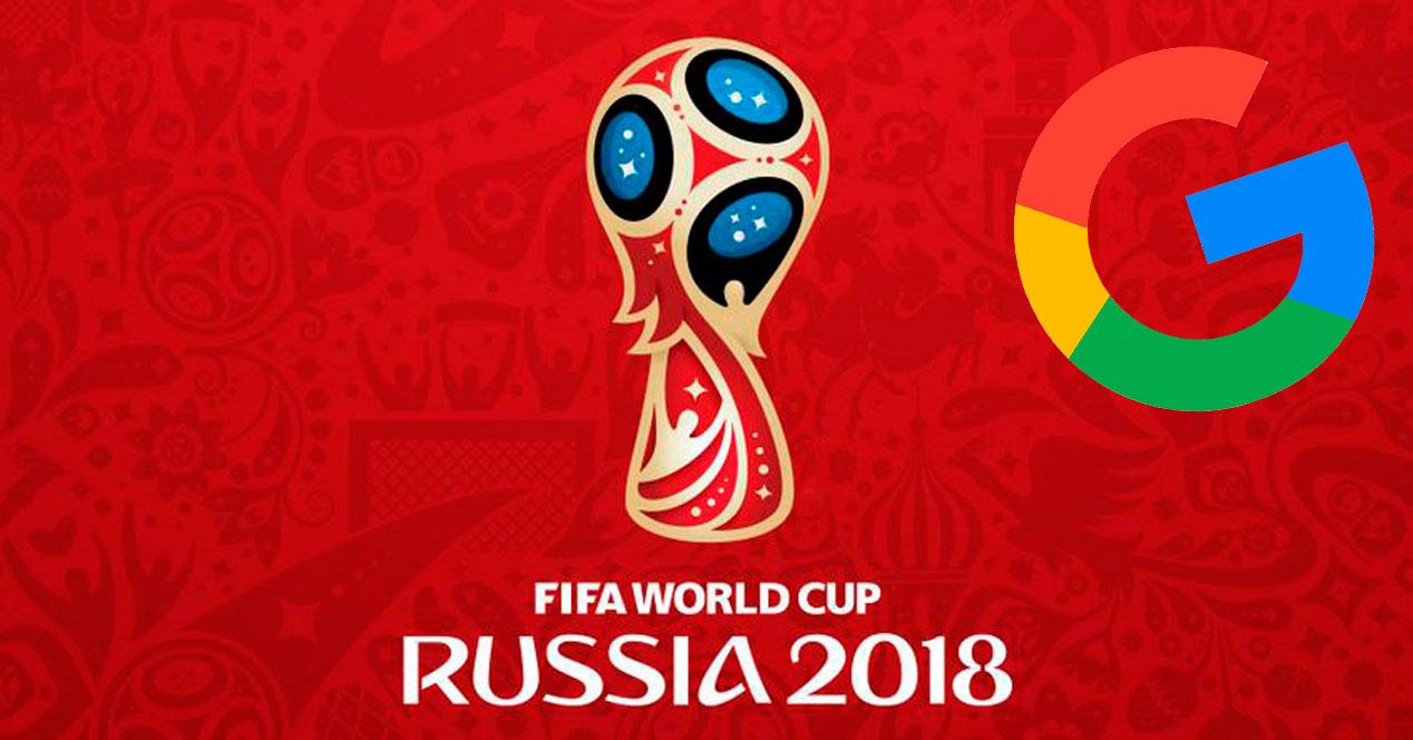 Mundial de fútbol de Rusia 2018