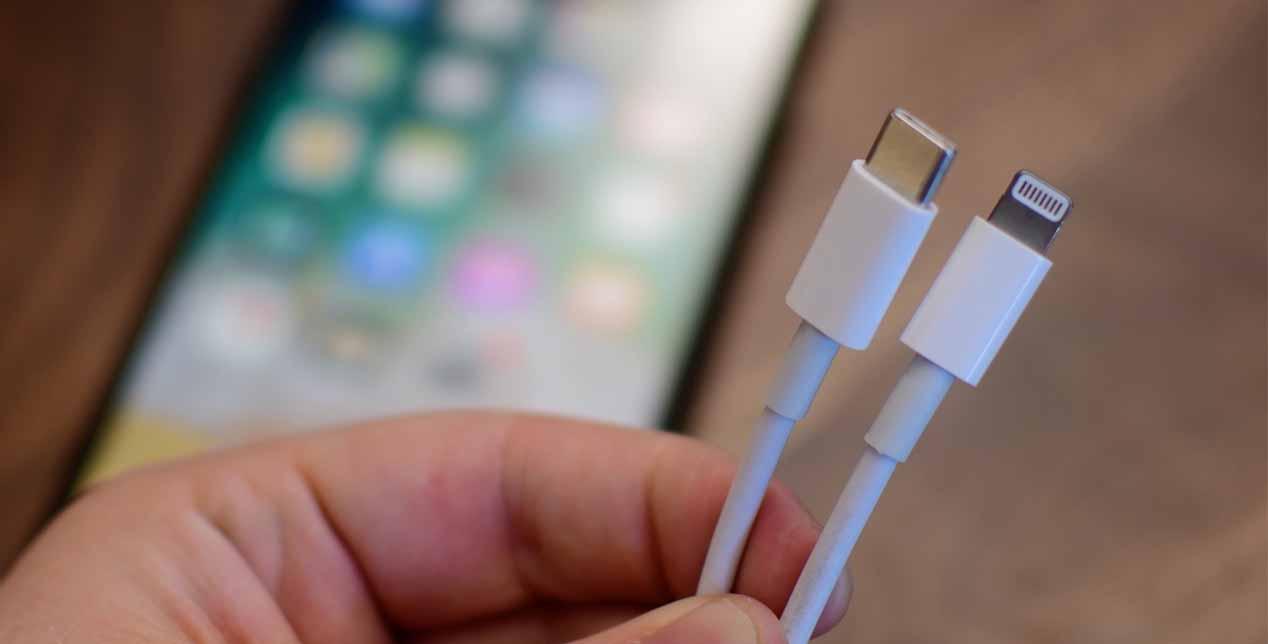 Apple incluiría un cable USB-C y Lightning en sus nuevos iPhones