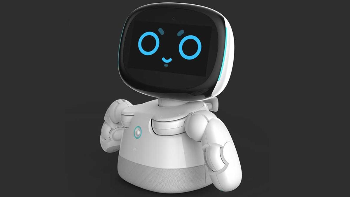 Xiaomi lanza un robot inteligente para niños con asistente de voz