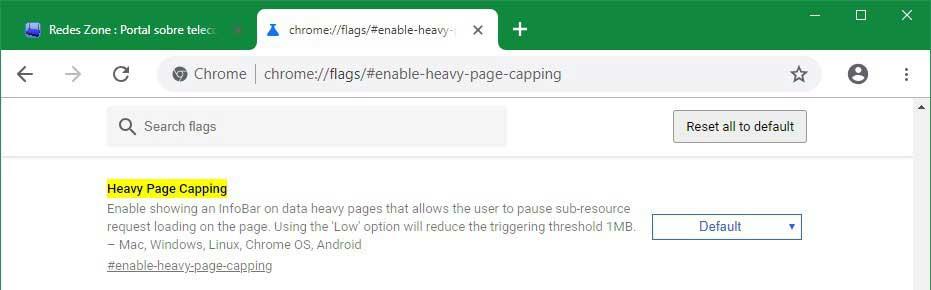 Heavy-Page-Capping-Flag-Google-Chrome