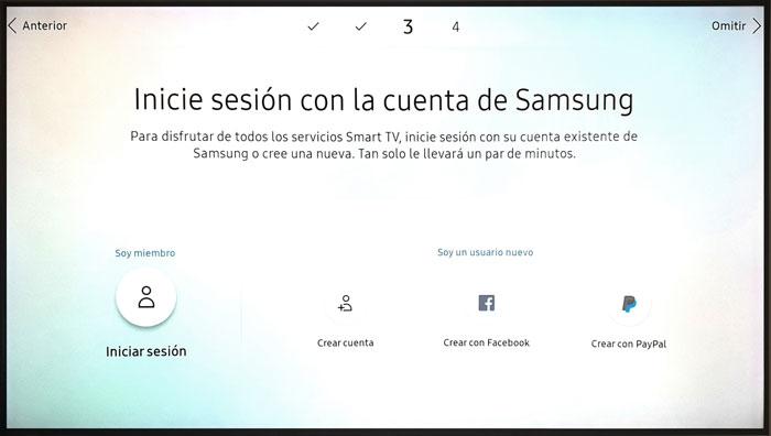 Samsung QLED 9F personalización