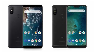 Xiaomi Mi A2 y Xiaomi Mi A2 Lite