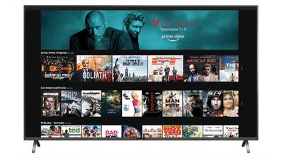 amazon smart tv televisor