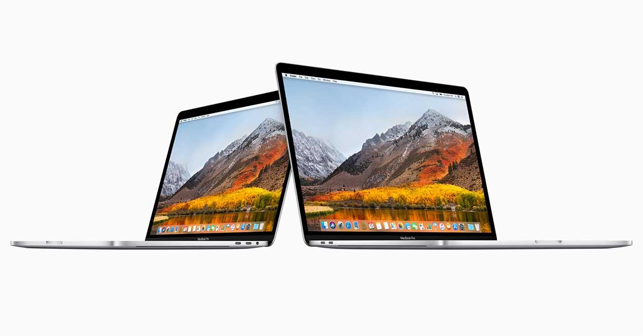 vídeo cuero radio Nuevos MacBook Pro 2018: 70% más rendimiento, mejor pantalla y más