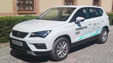 coche conectado 5G