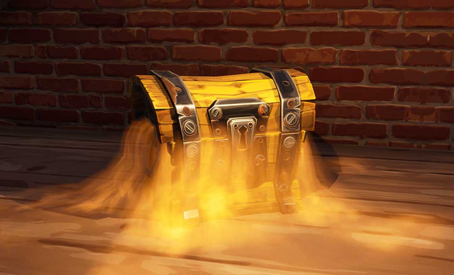 cofre fortnite