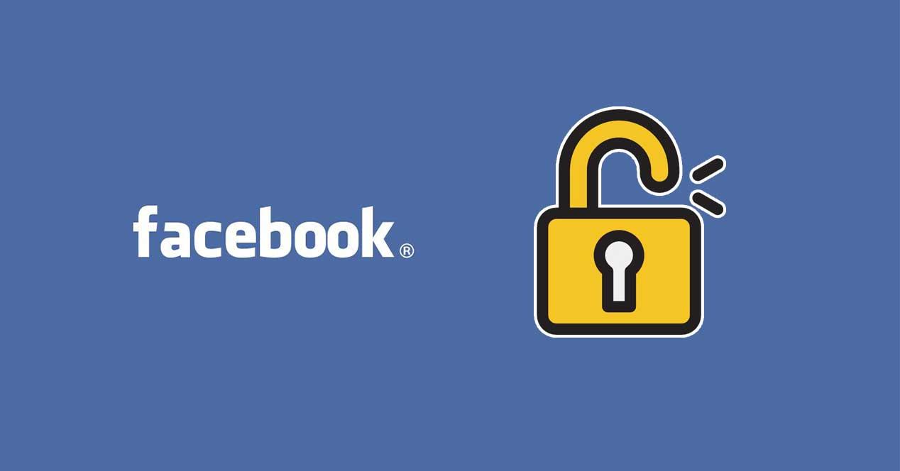 facebook desbloqueo contactos