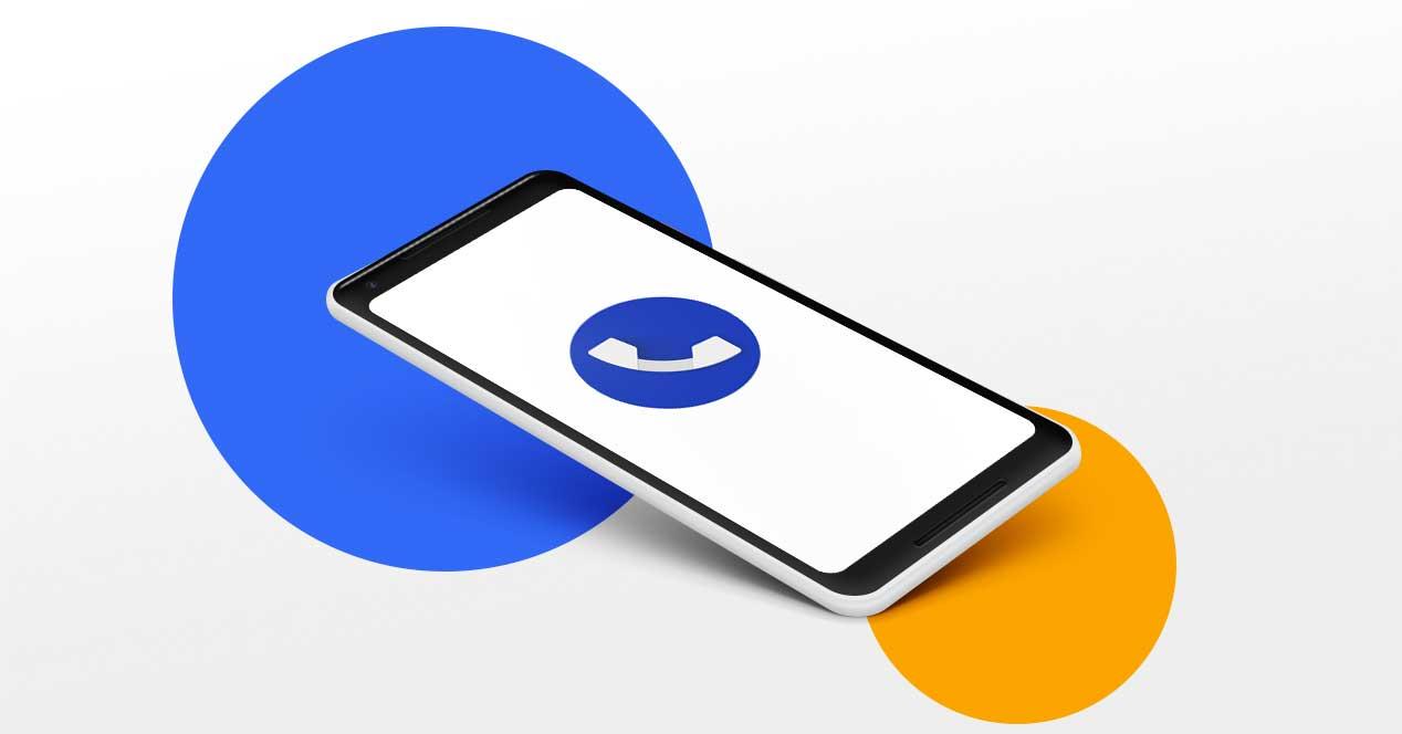 google-pixel-app-llamada