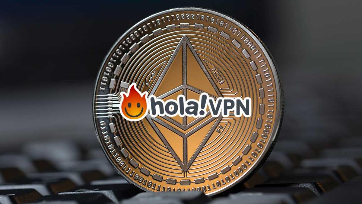 Hackean Hola VPN y roban criptomonedas de un popular monedero