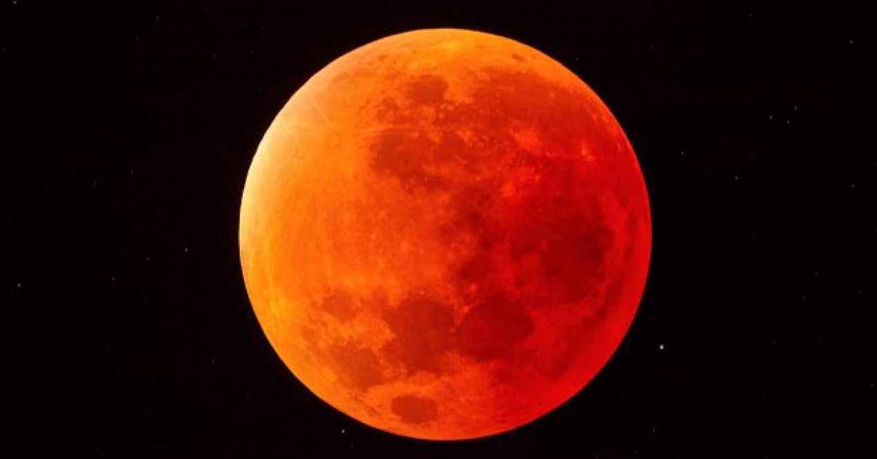 Eclipse Lunar 2018 a qué hora es, dónde se va a ver mejor y cómo hacer