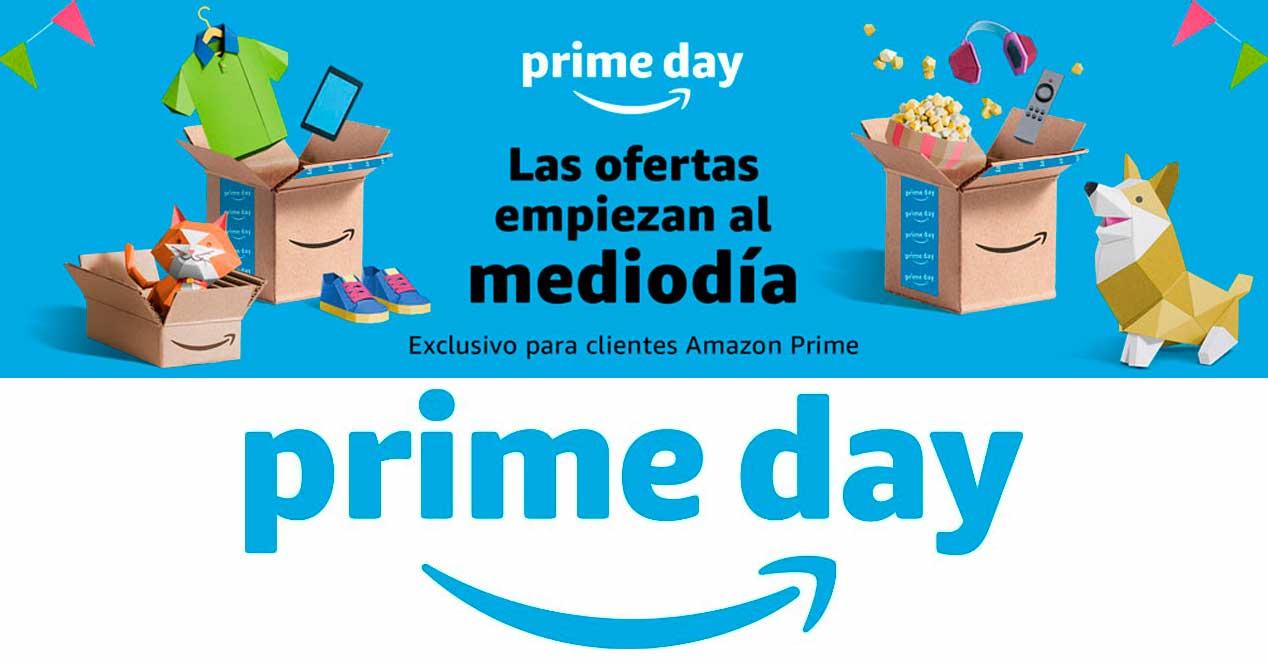 Ofertas Amazon Prime Day 2018