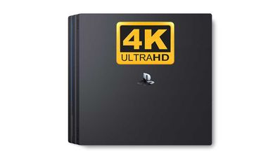 ps5 4k