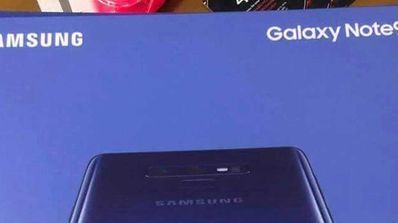 samsung galaxy note 9 anuncio filtracion