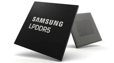 samsung lpddr5