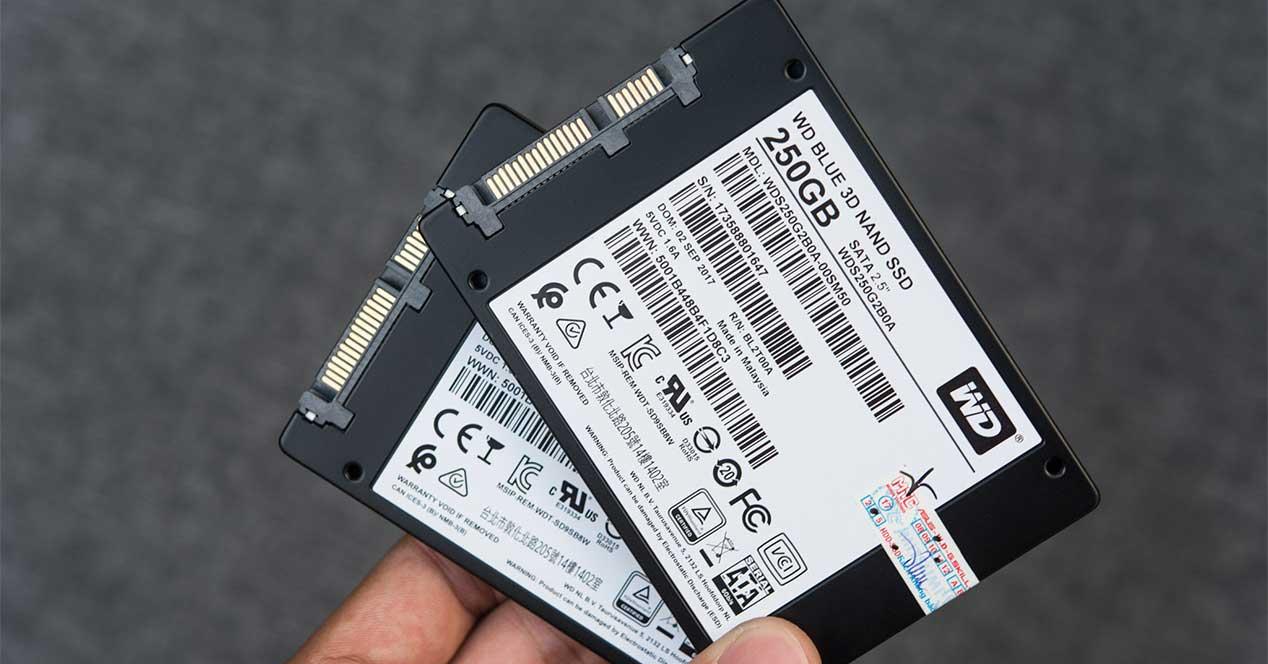 wd ssd 3d nand