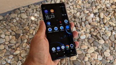 sony xperia xz3