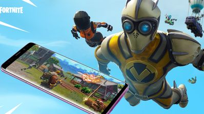 Android Fortnite