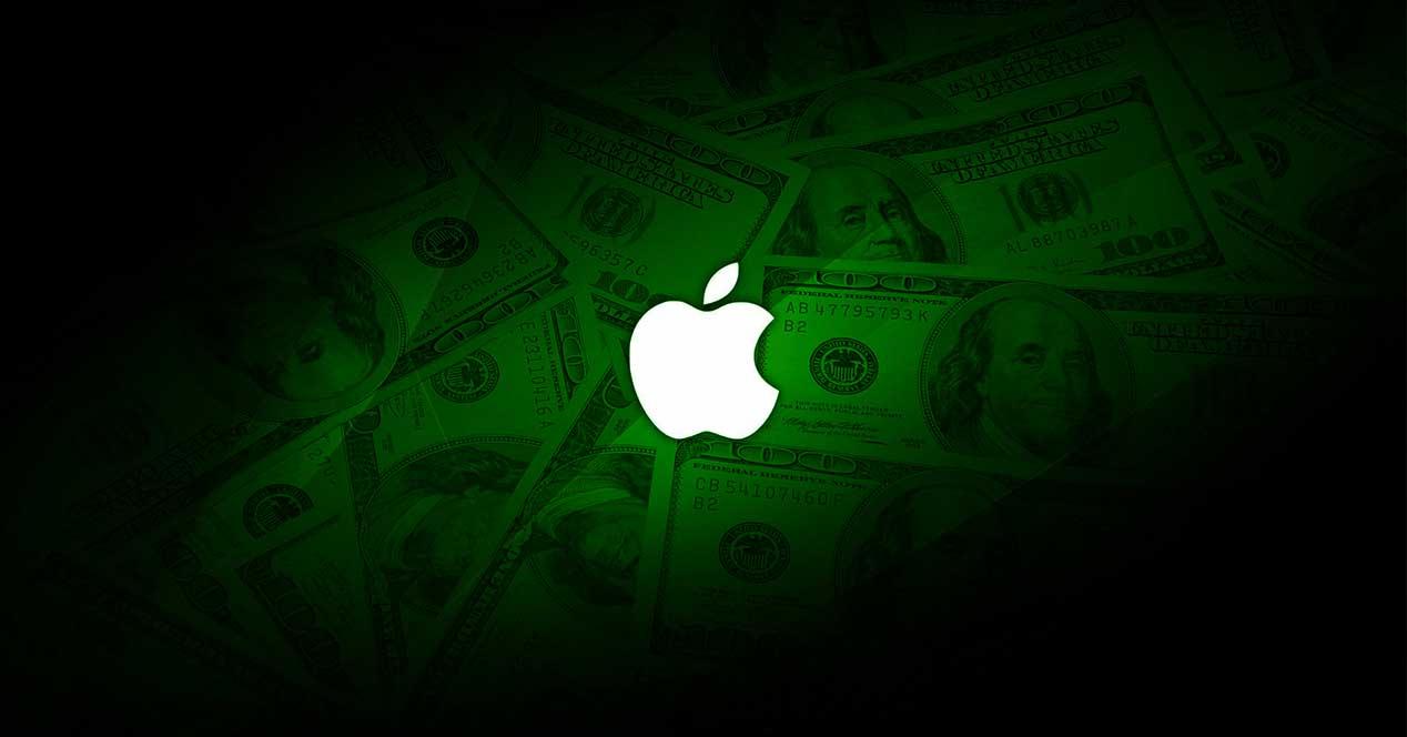 apple 1 billon