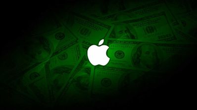 apple 1 billon