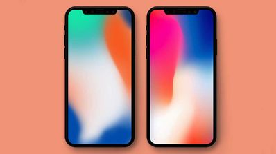 iphone x oled
