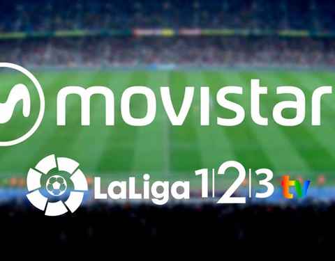 LaLiga 123 desaparece y nuevo canal de Movistar segunda