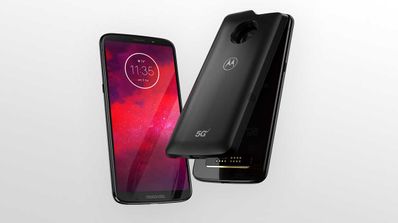 moto z3 5g