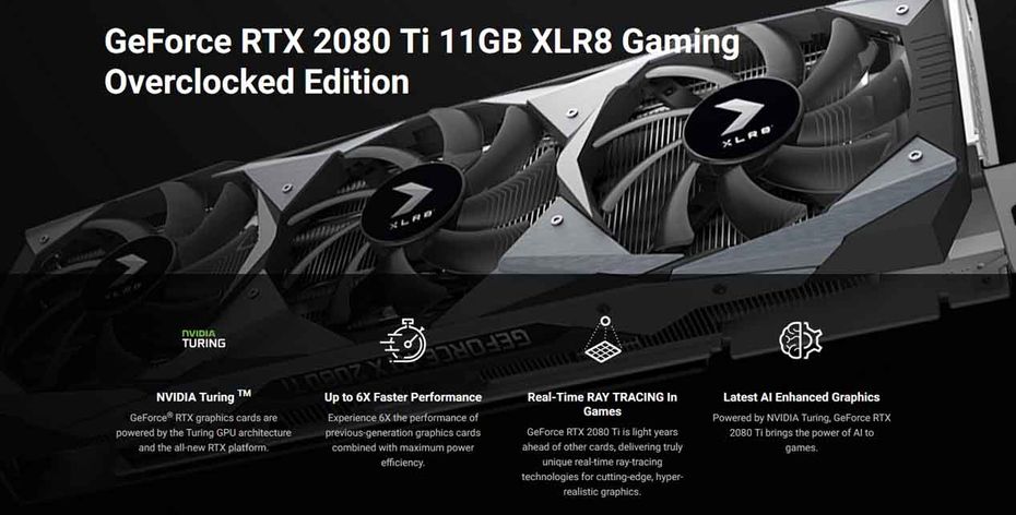 Filtradas las nuevas Nvidia GeForce RTX 2080 y 2080 Ti