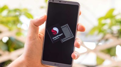 qualcomm chip movil agg snapdragon 855