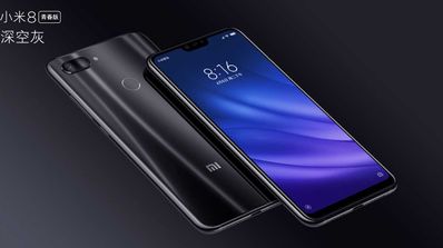 xiaomi mi 8 lite