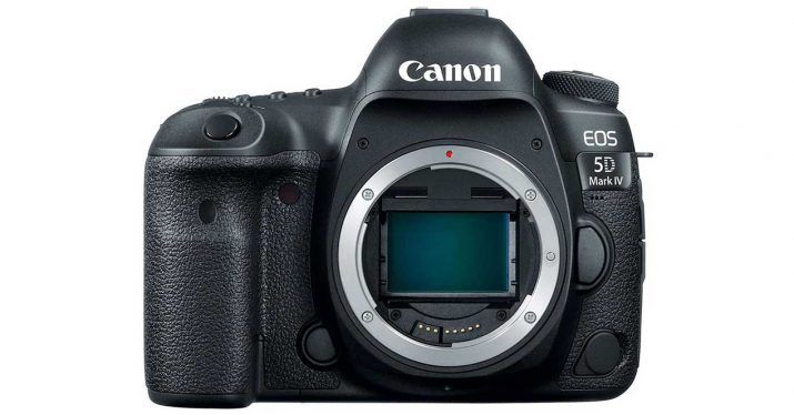 canon 5d mark iv
