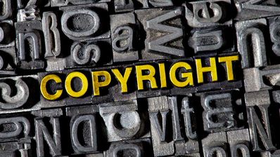 copyright ley propiedad intelectual cerrar webs
