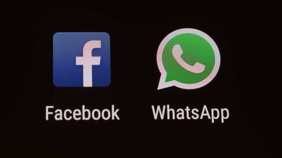 facebook whatsapp