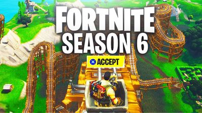Sexta temporada Fortnite