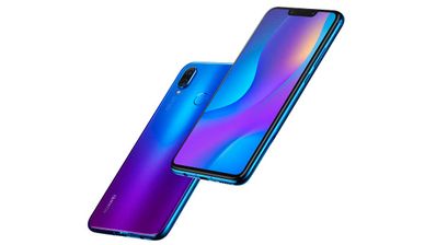 huawei p smart+