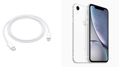 iphone xr cable