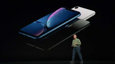 iphone xr presentacion