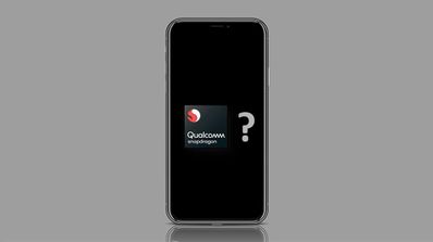 iphone xs qualcomm