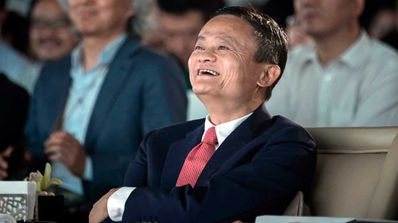 jack ma