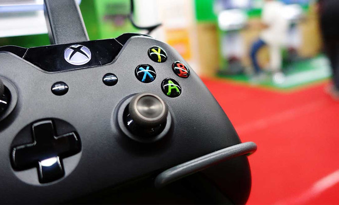 mando xbox one windows 10