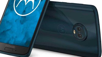moto g6