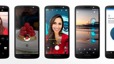 moto g6