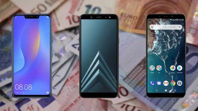 movil gama media