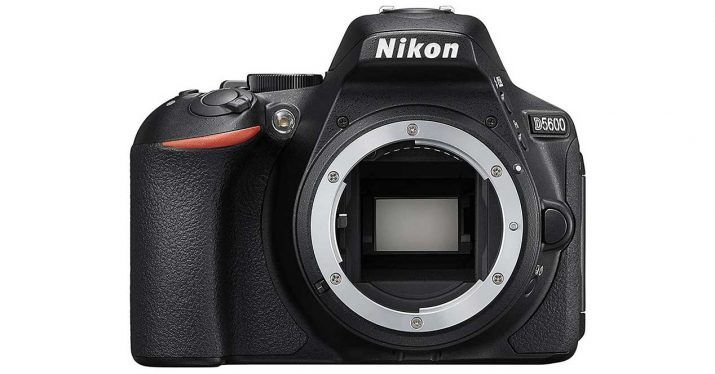nikon d5600