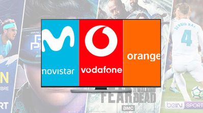 televisión