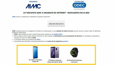 Navegantes en la Red